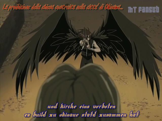 Otaku Gallery  / Anime e Manga / D.N.Angel / Screen Shots / Stage 07 - Adonis del giardino delle promesse / 006.jpg